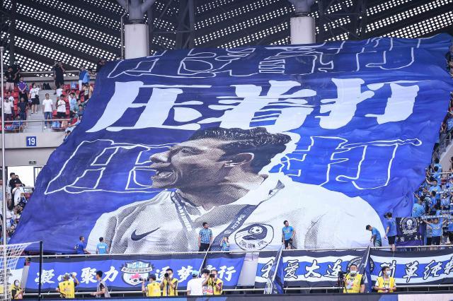 开云-精彩的比赛、兴奋的主队 谁说中国足球已死？