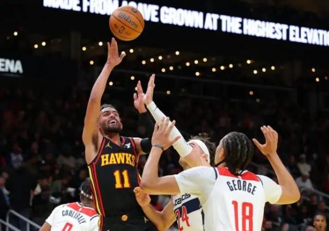 【交易评级】老鹰斩断过往 奇才的年轻人整装待发