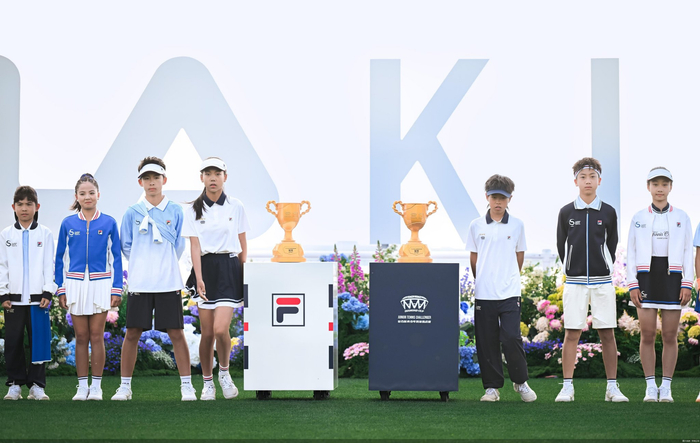 kaiyun-2026 FILA KIDS 钻石杯青少年网球挑战赛启幕|中网|中国网球公开赛|揭幕战|女单|赛事_新浪体育_新浪新闻
